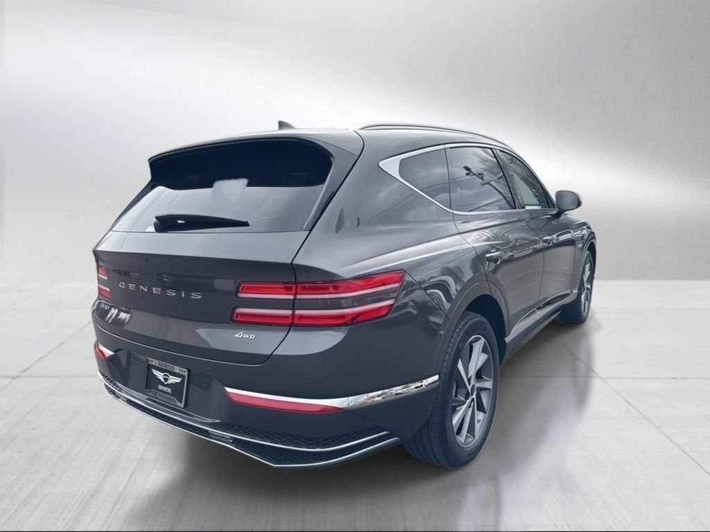 New 2026 Gray Genesis 2.5T SELECT image 7