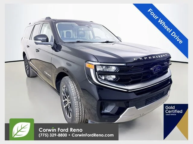 2025 Ford Expedition Platinum MAX 4x4's photo