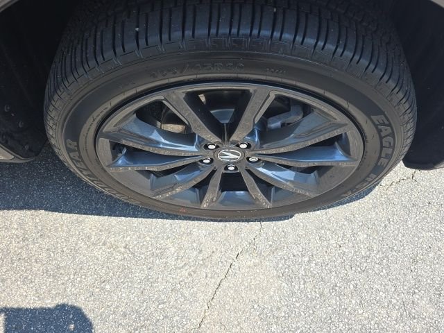 Used 2026 Gray Acura A-Spec Package image 24