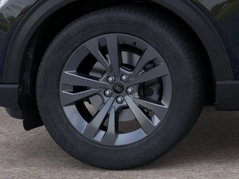 New 2026 Agate Black Metallic Ford Active image 61