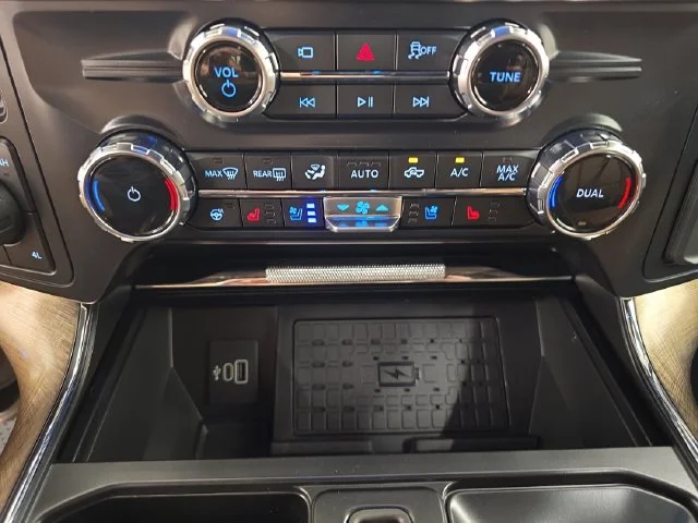 New 2026 Ruby Red Metallic Tinted Clearcoat Ford King Ranch® image 34