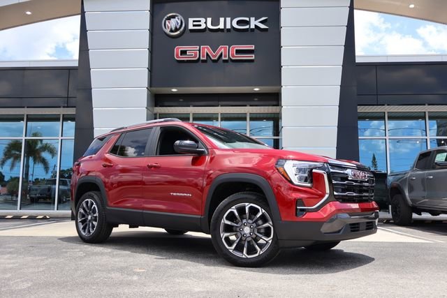 2026 GMC Terrain Elevation FWD's photo