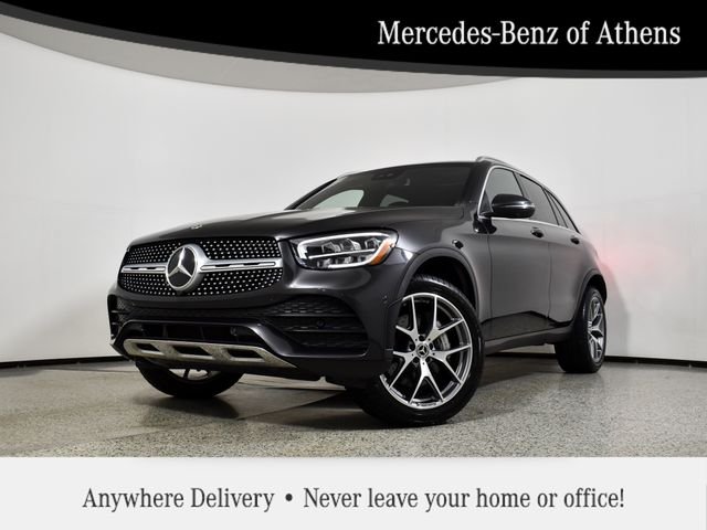 2022 Mercedes-Benz GLC GLC 300