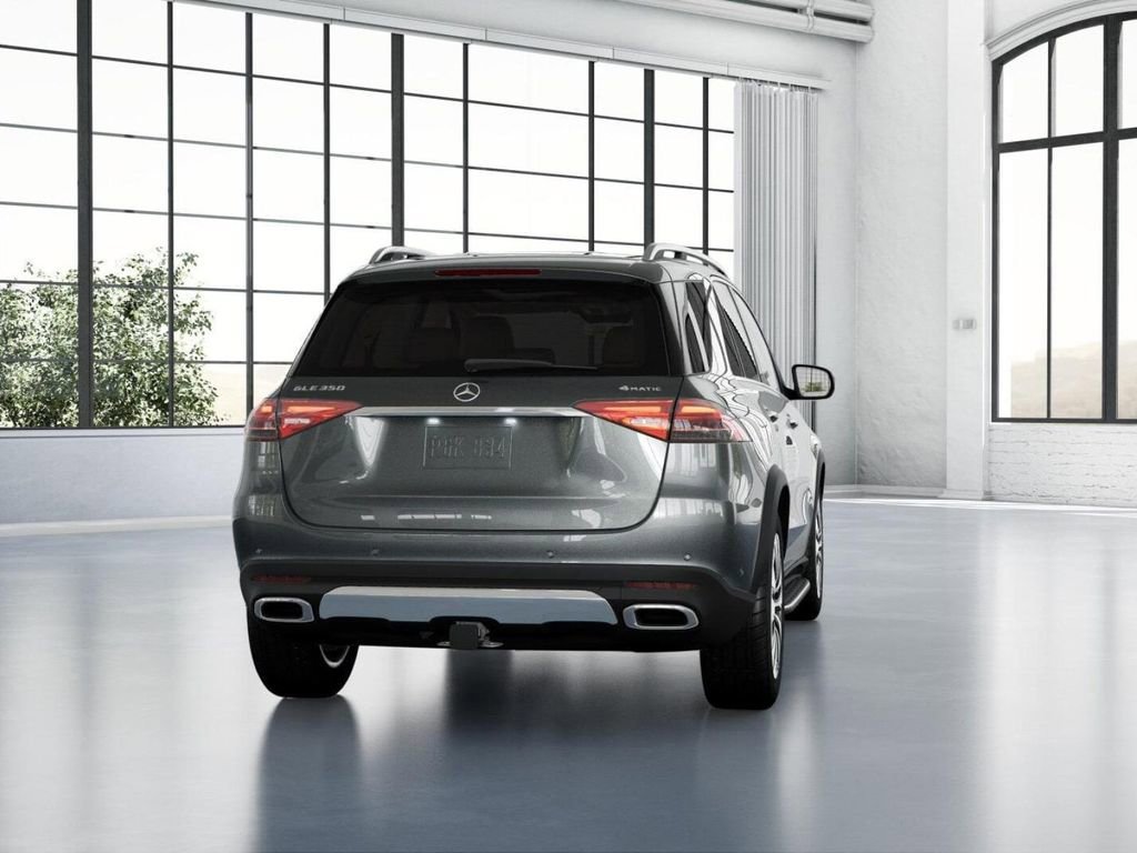 New 2026 Selenite Grey Metallic Mercedes-Benz GLE 350 image 66