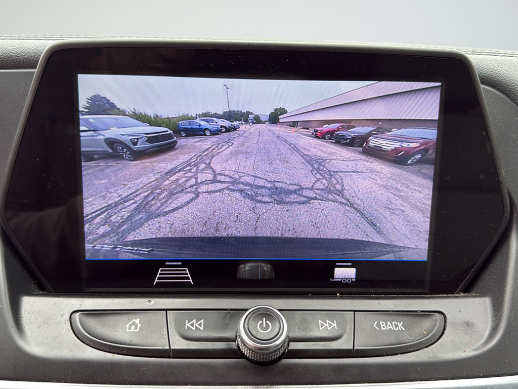 Used 2020 Blue Chevrolet LT image 14