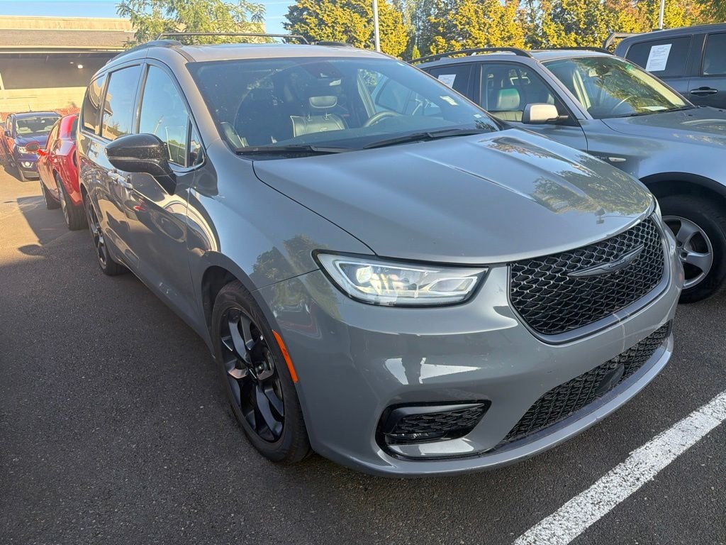 2025 Chrysler Pacifica