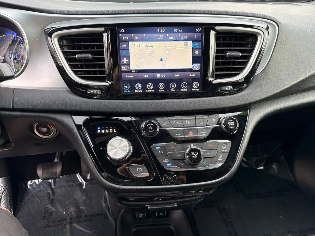 Used 2020 Black Chrysler Touring L Plus image 24