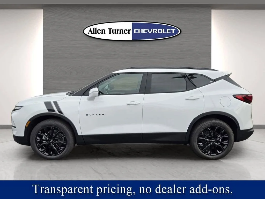 2026 Chevrolet Blazer 3LT - Photo 10