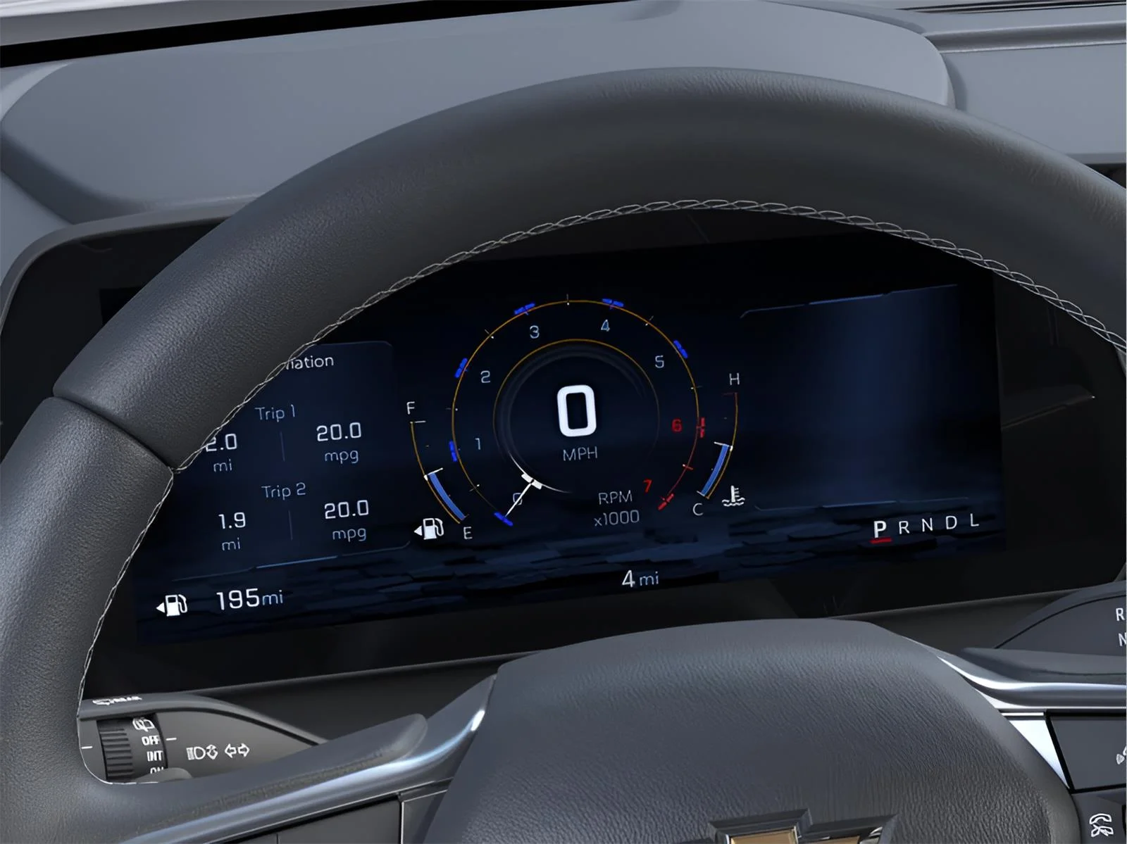 New 2026 Summit White Chevrolet LT image 18