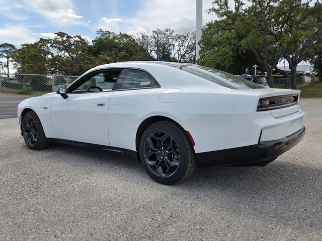 New 2026 White Knuckle Exterior Paint Dodge R/T image 5