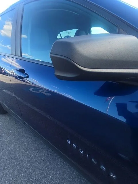 Used 2022 Blue Chevrolet LS image 20
