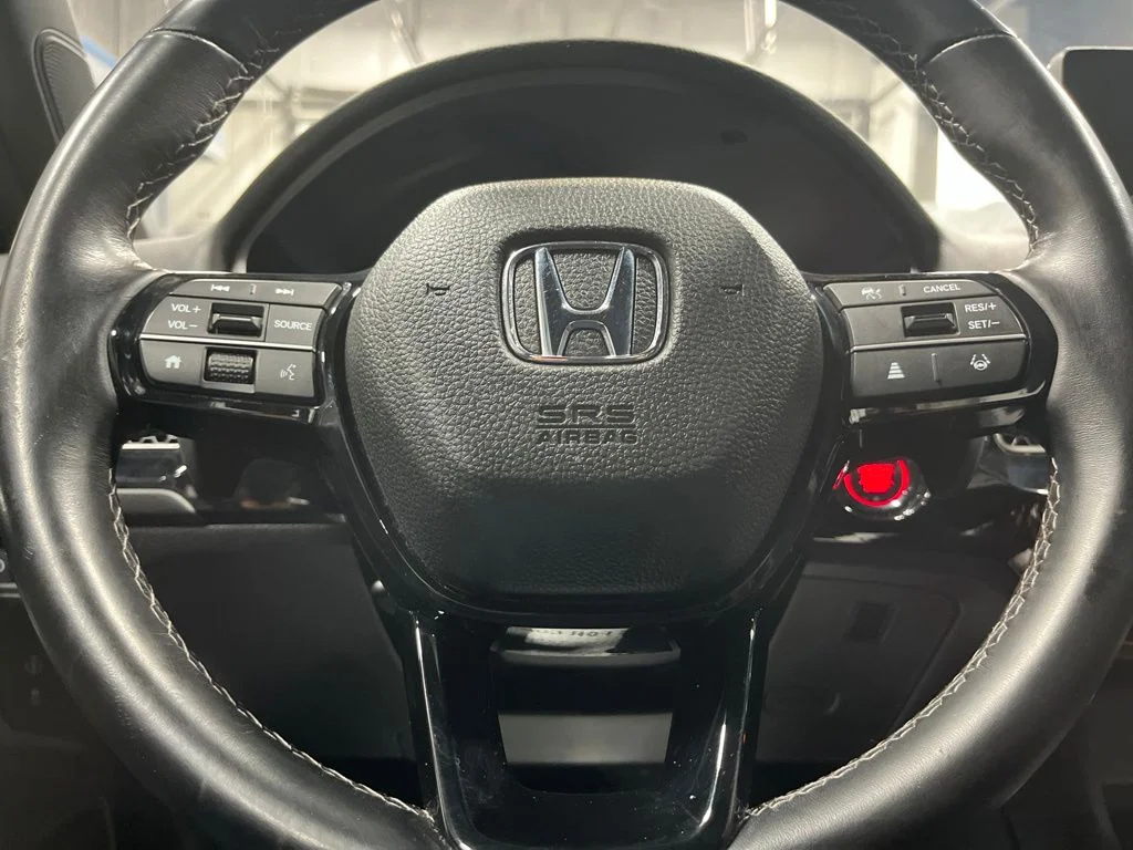 Certified Used 2024 Lunar Silver Metallic Honda 2.0L 4D SPORT image 16