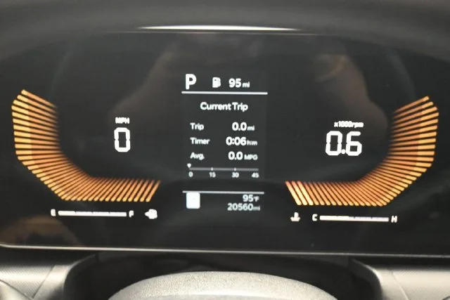 Used 2025 Gray Kia LX image 16
