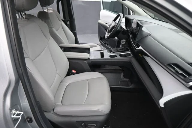 Used 2025 Silver Toyota XLE image 14