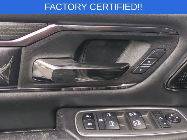 Used 2022 Silver Ram Limited image 13