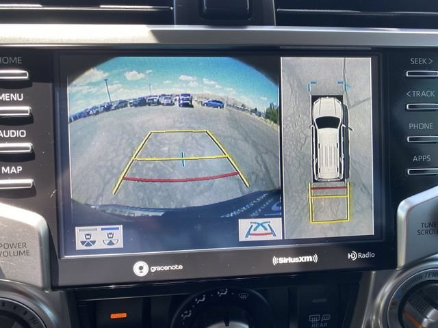 Used 2023 Gray Toyota SR5 Premium image 17
