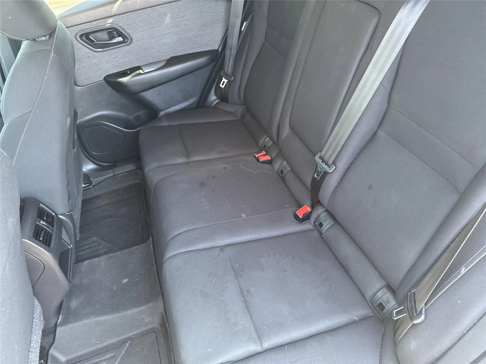 Used 2023 Gun Metallic Nissan S image 30