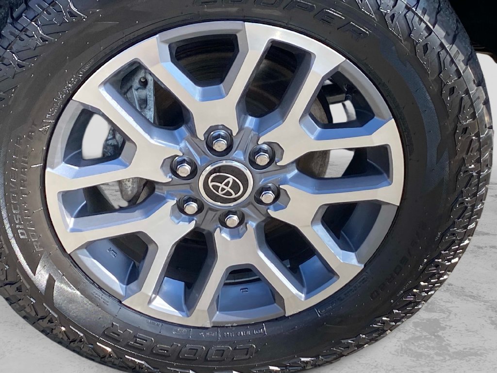 Used 2023 Black Toyota 1794 Edition image 31