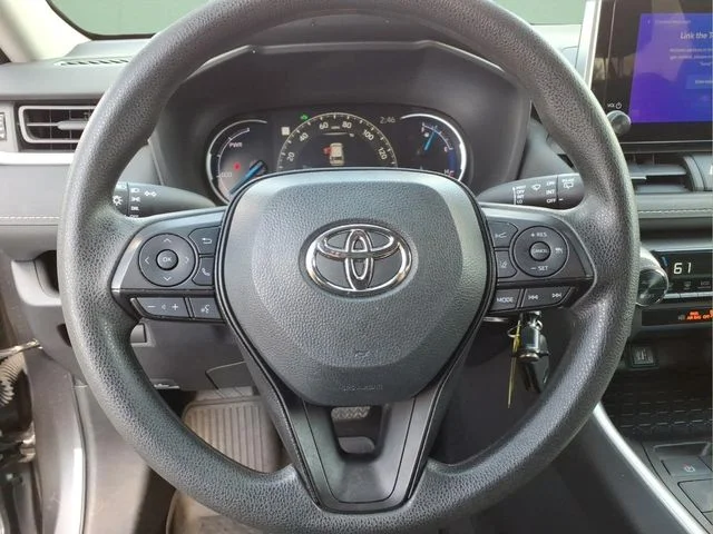 Used 2024 Gray Toyota LE image 21