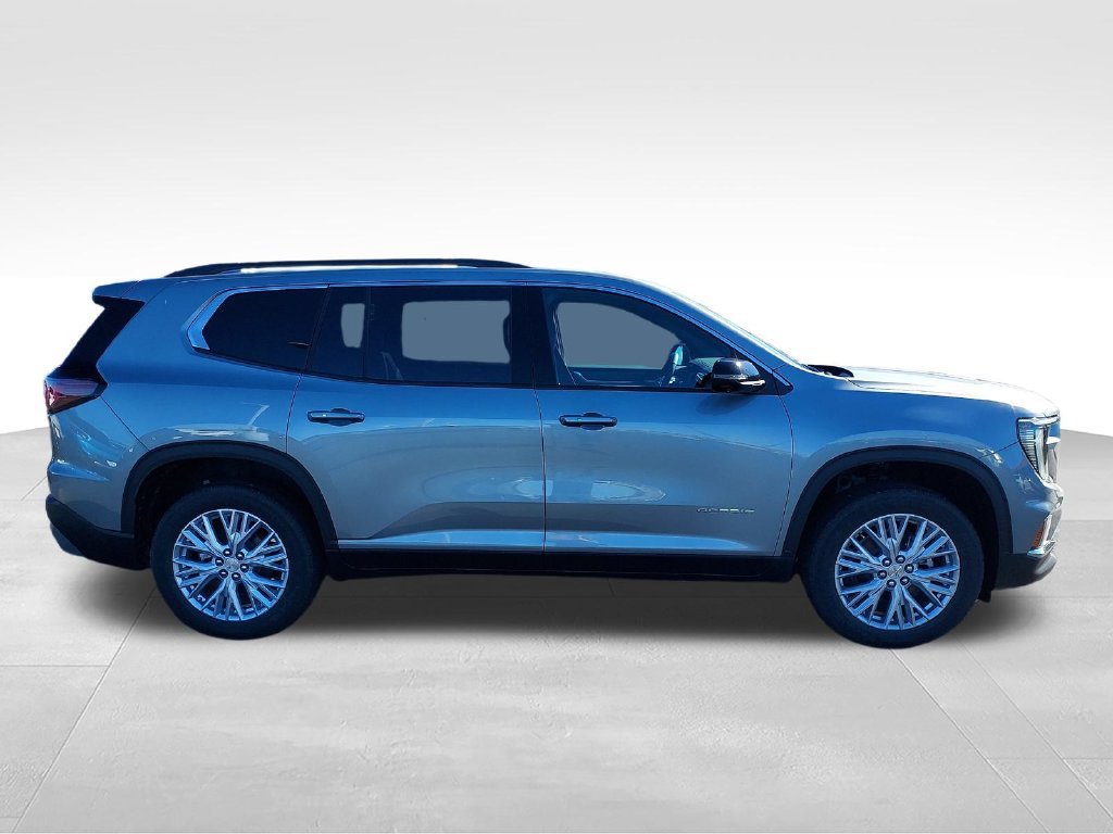 New 2027 Sterling Metallic GMC Elevation image 6