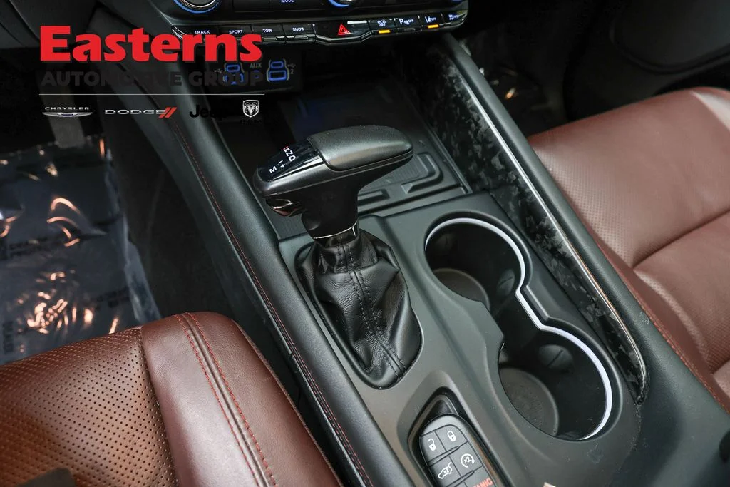 Used 2024 Gray Dodge R/T Premium image 16