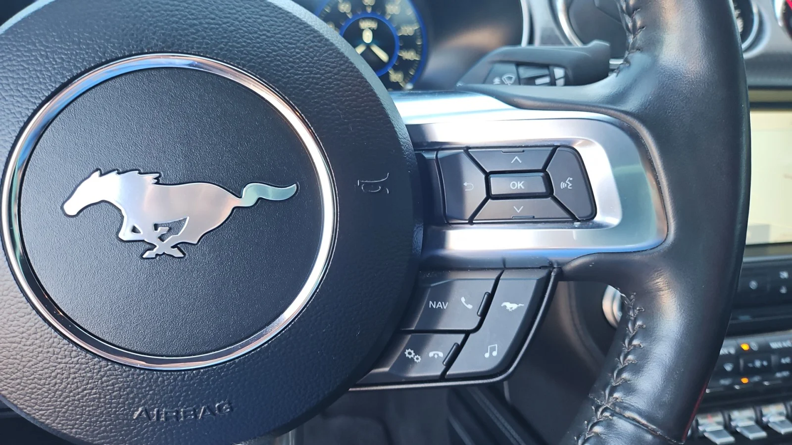 Used 2022 Blue Ford GT Premium image 19
