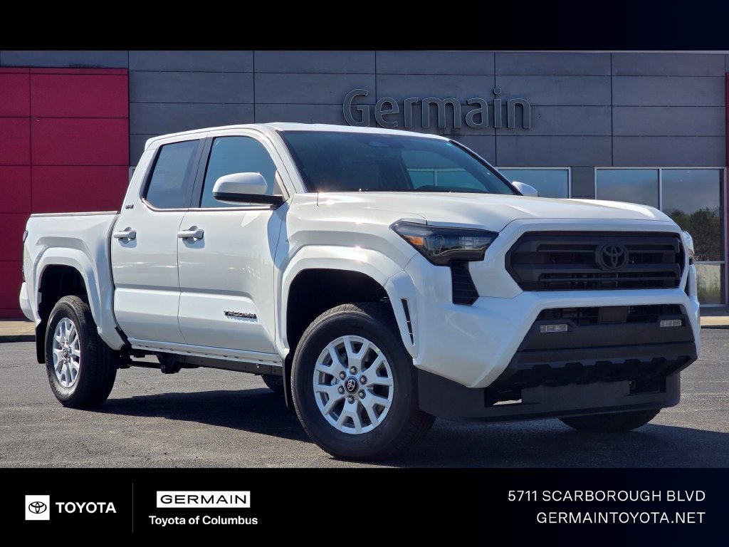 2026 Toyota Tacoma  SR5