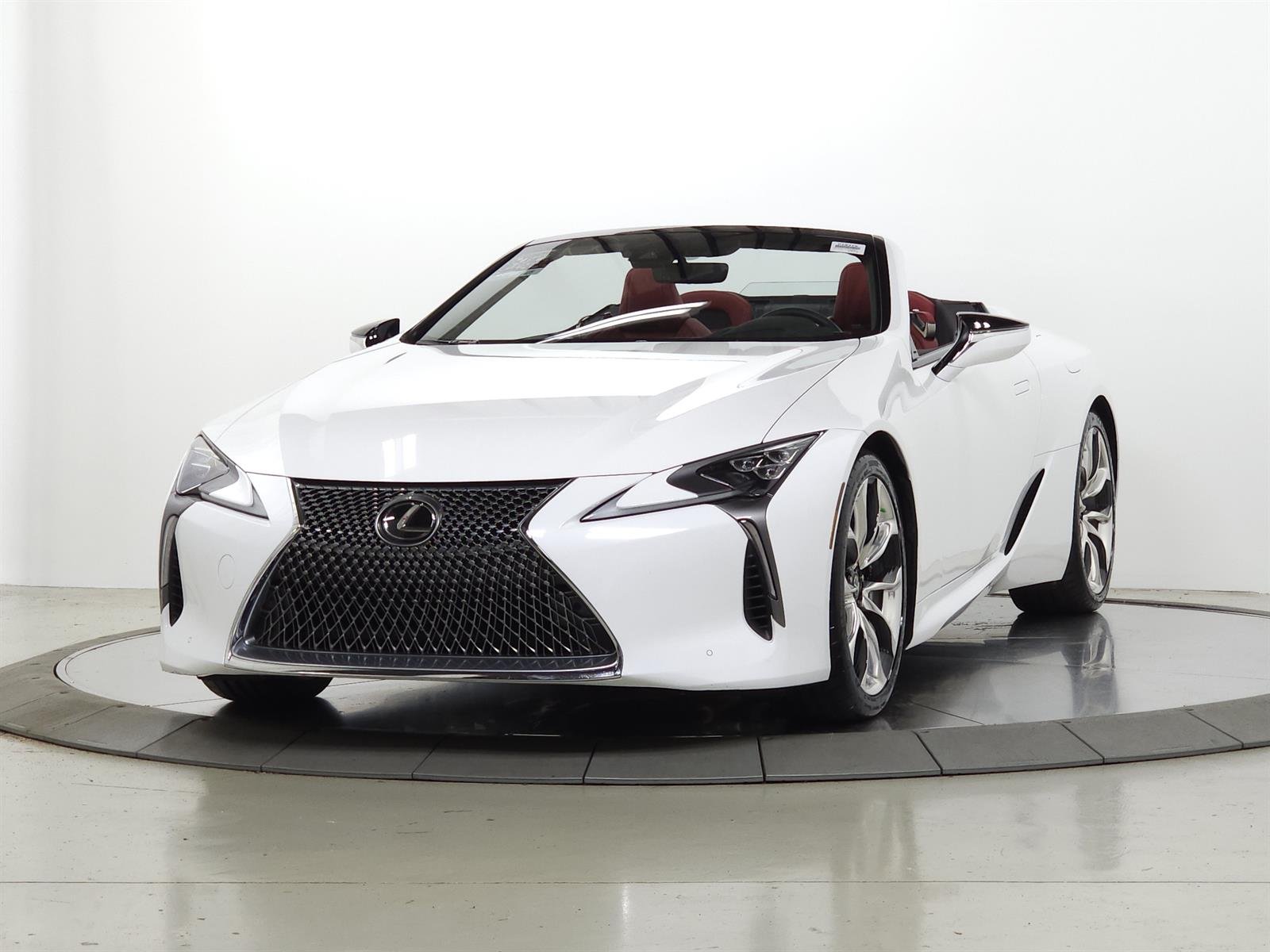 Certified Used 2023 White Lexus  image 4