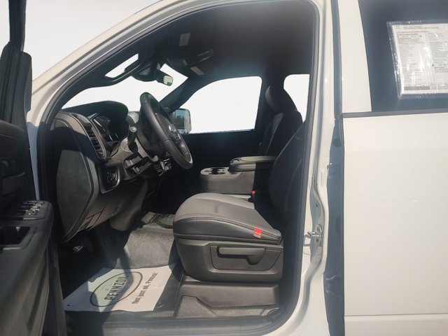 New 2026 Bright White Clearcoat RAM Tradesman image 8