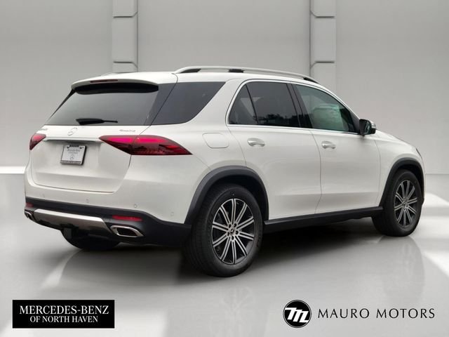 New 2026 White Mercedes-Benz GLE 350 image 3