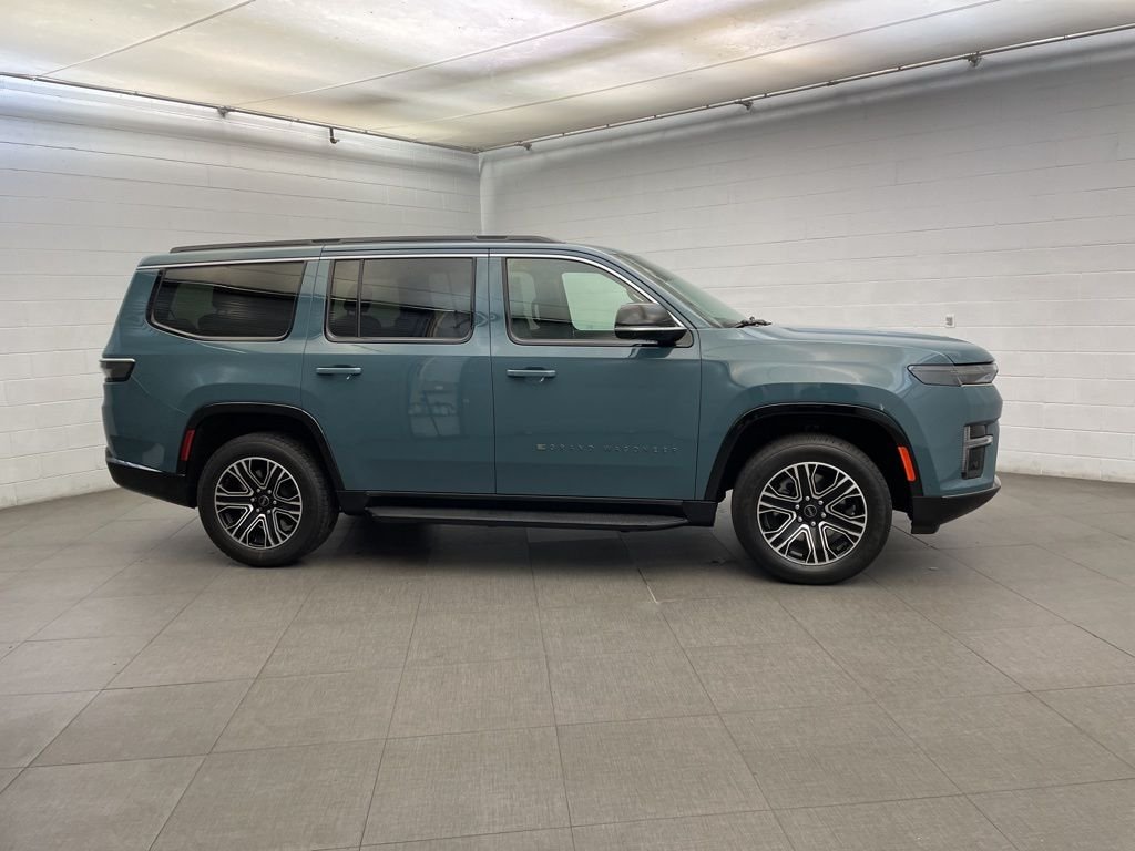 New 2026 Steel Blue Jeep  image 2