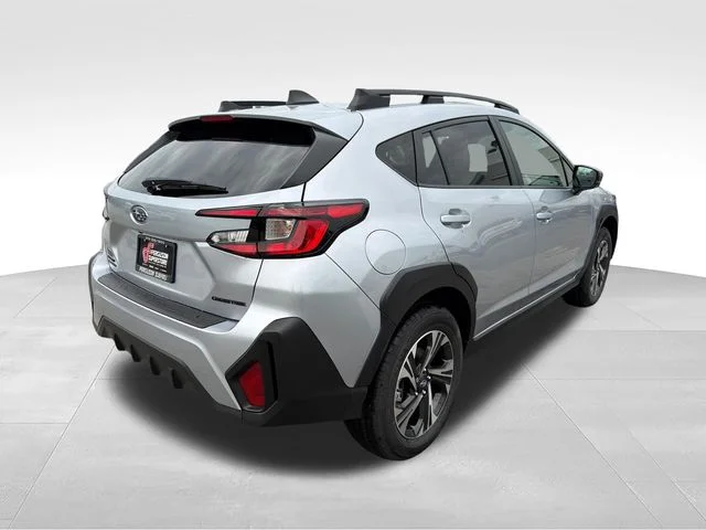 New 2026 Silver Subaru Premium image 7
