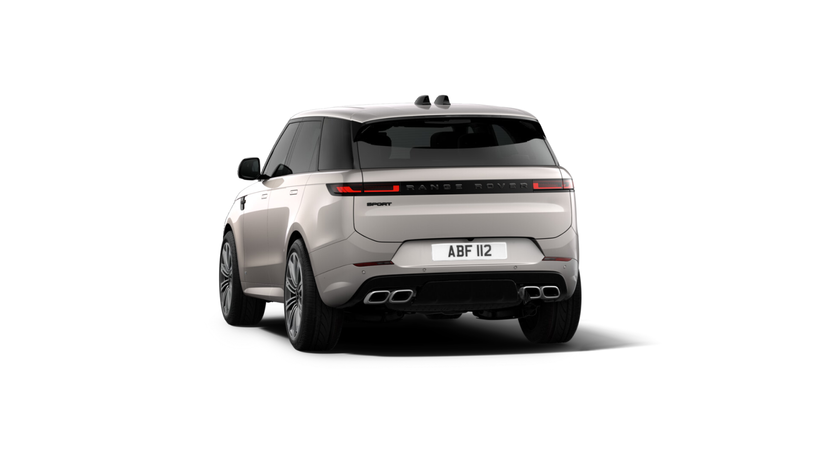 New 2027 Borasco Grey LAND ROVER Dynamic SE 530PS Auto image 2