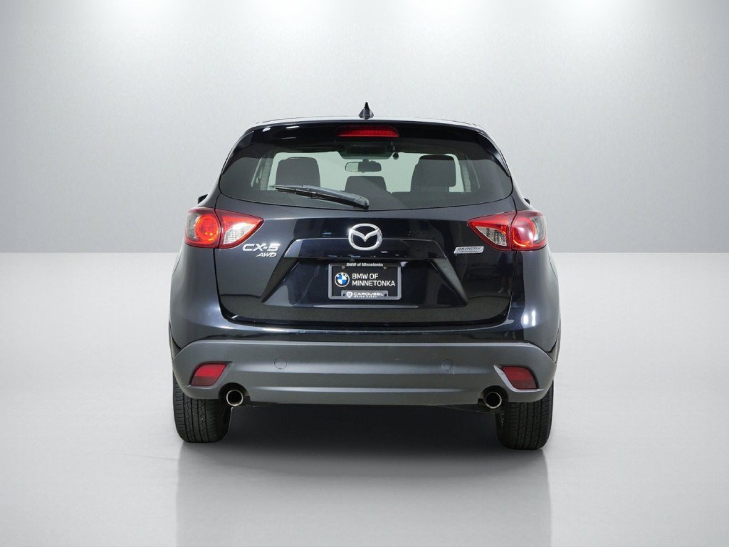 Used 2016 Black Mazda Touring image 11