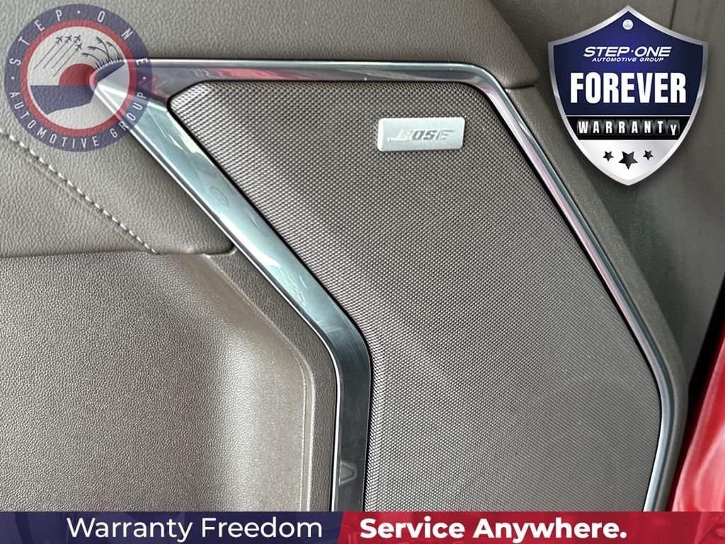 Used 2024 Red Chevrolet LTZ image 13