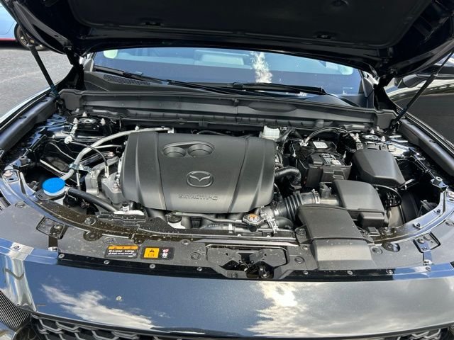 New 2026 Jet Black Mica Mazda 2.5 S Select AWD image 6