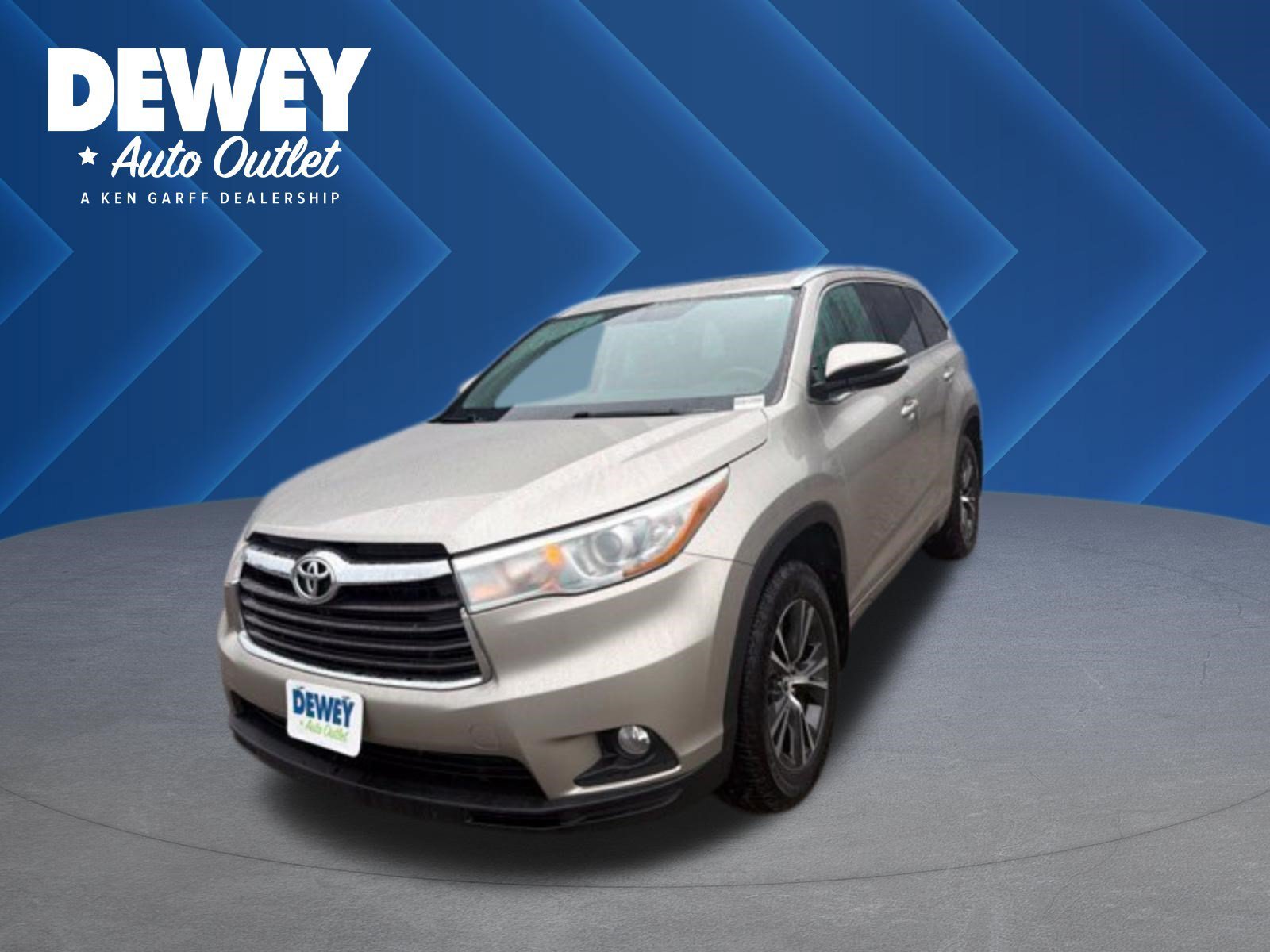 2016 Toyota Highlander