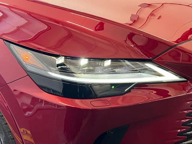 New 2026 Matador Red Mica Lexus 350h Luxury image 18