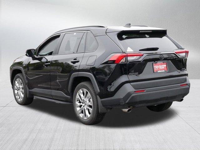 Certified Used 2025 MIDNIGHT BLACK METALLIC Toyota  image 27