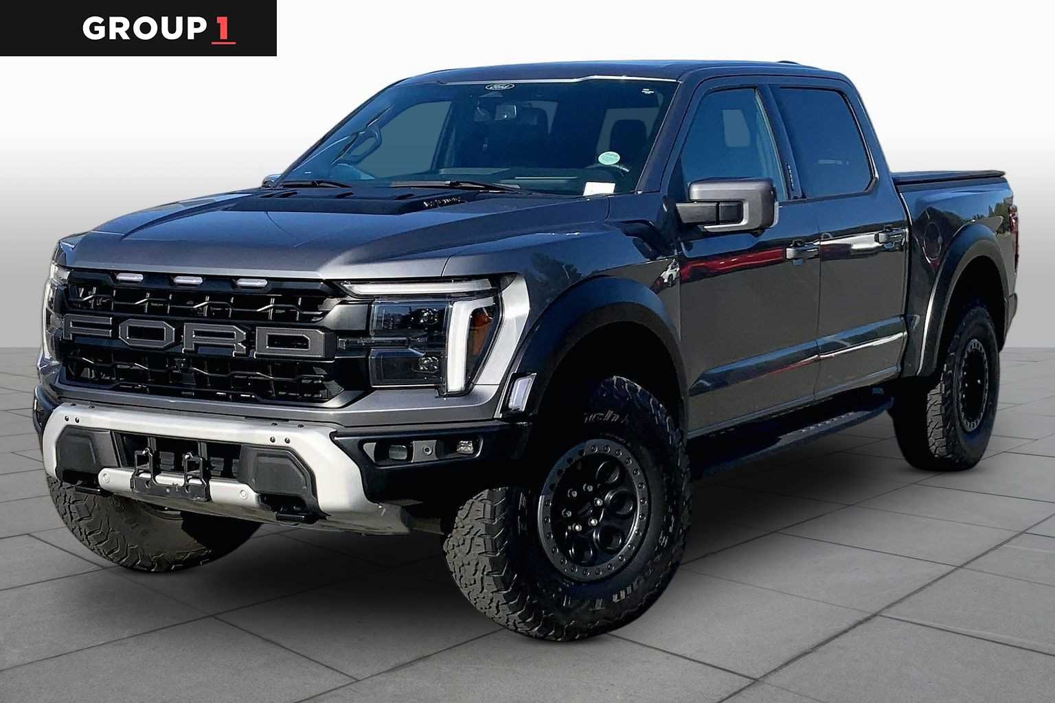 2024 Ford F-150 Raptor