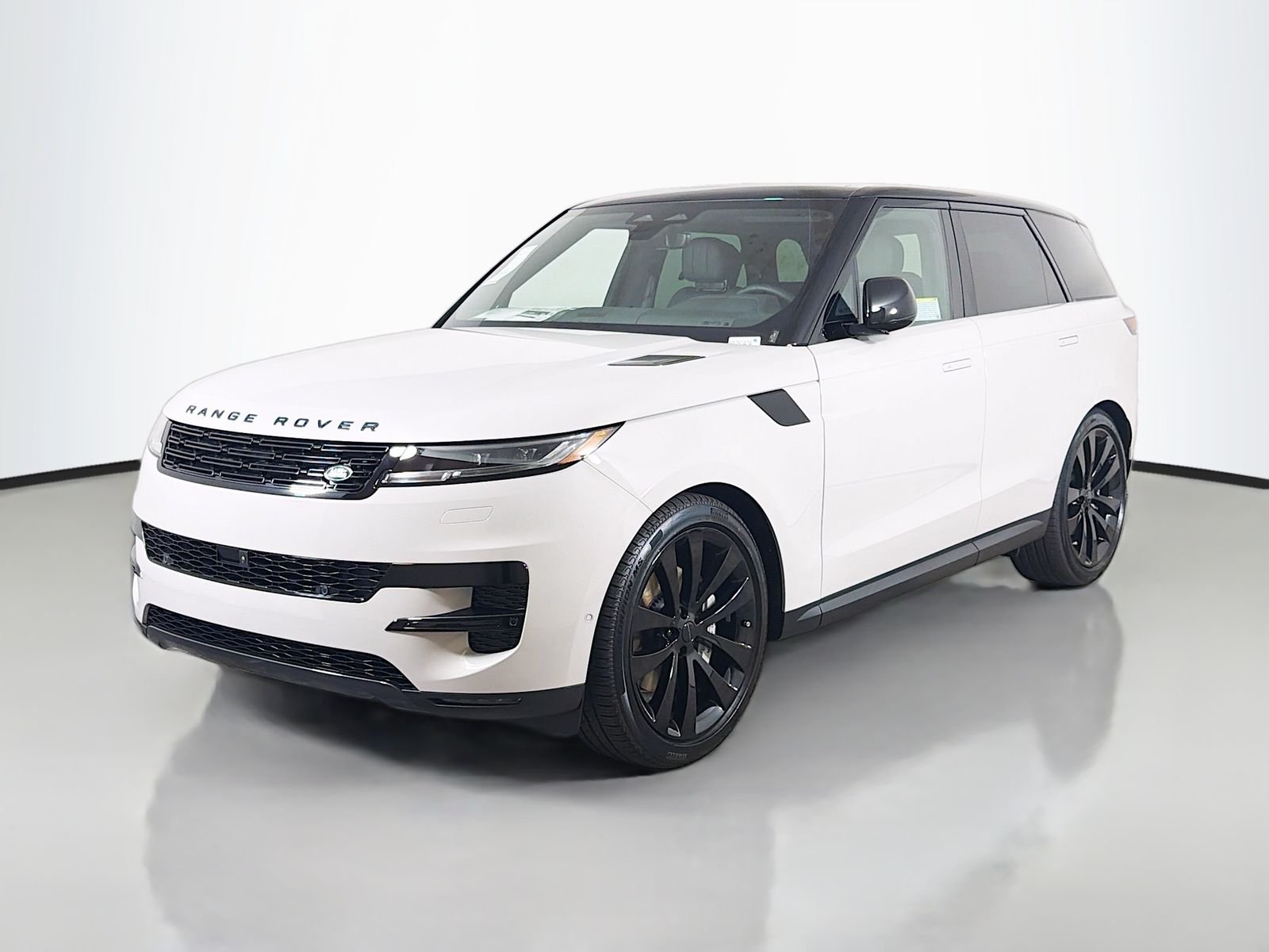 2026 Land Rover Range Rover Sport