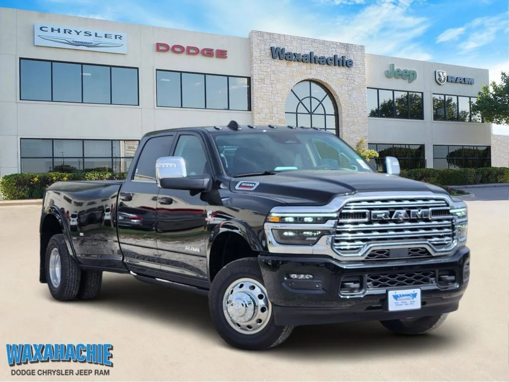 2026 RAM 3500 Limited/Longhorn 4X4 Crew Cab LWB's photo