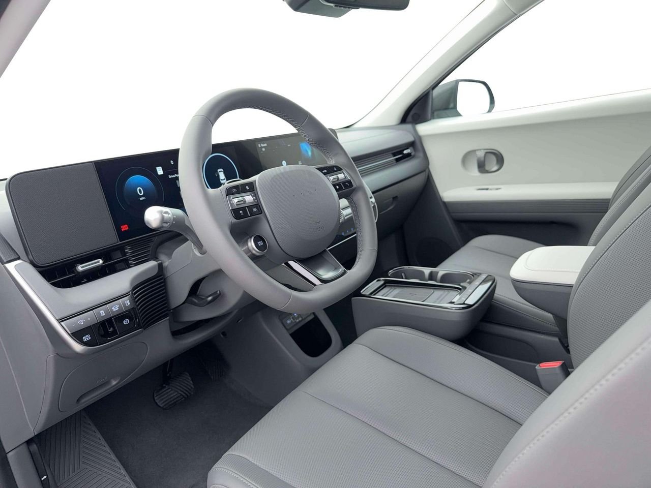 New 2026 Ultimate Red Hyundai SEL image 14