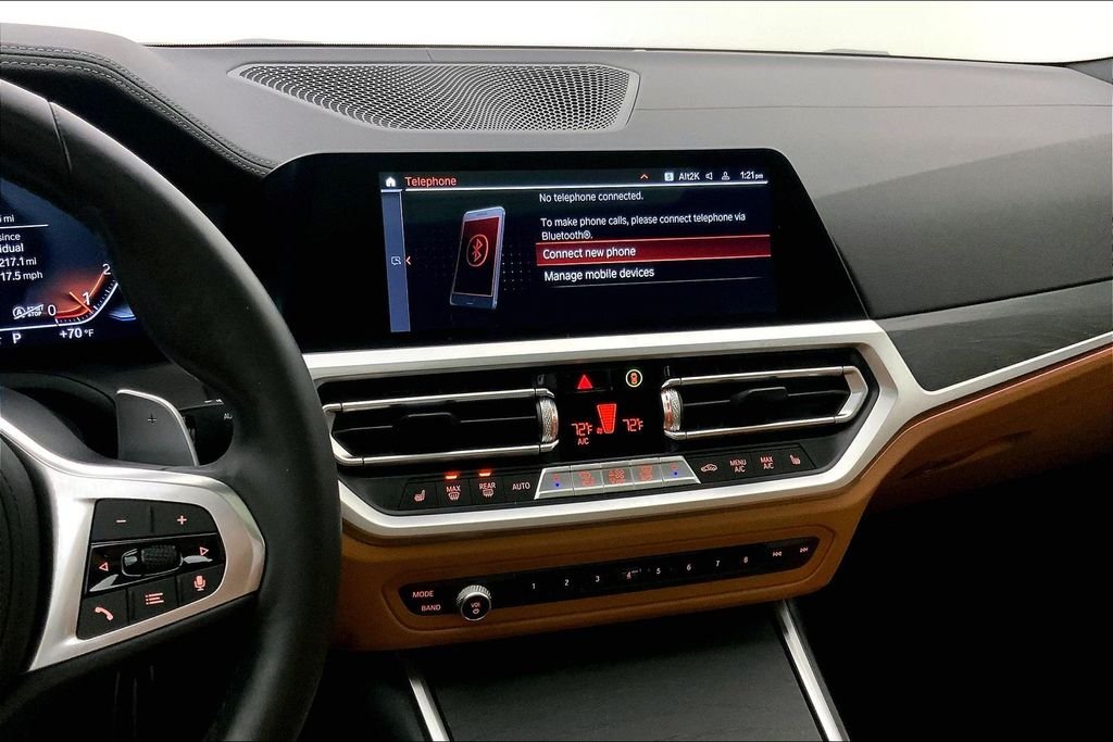 Used 2021 Mineral White Metallic BMW  image 5