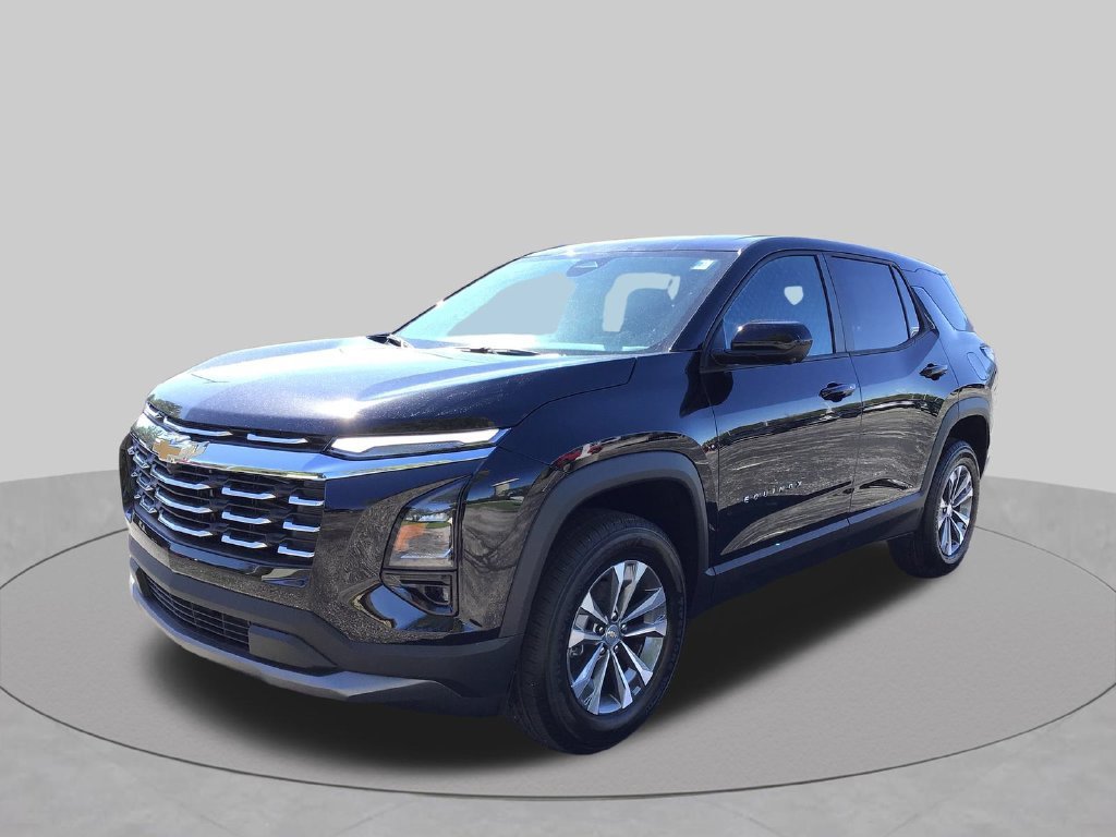 2027 Chevrolet Equinox LT - Photo 12