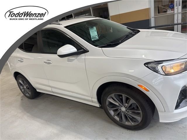 2023 Buick Encore GX Select's photo