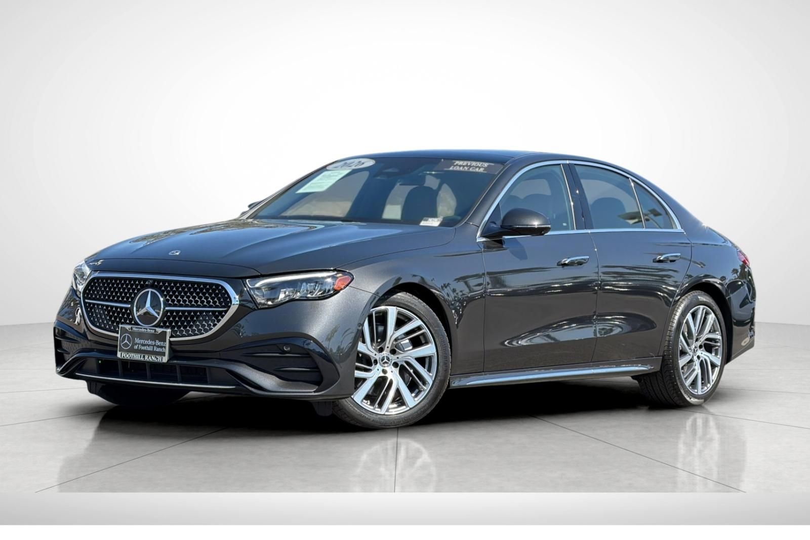 2026 Mercedes-Benz E-Class E350's photo