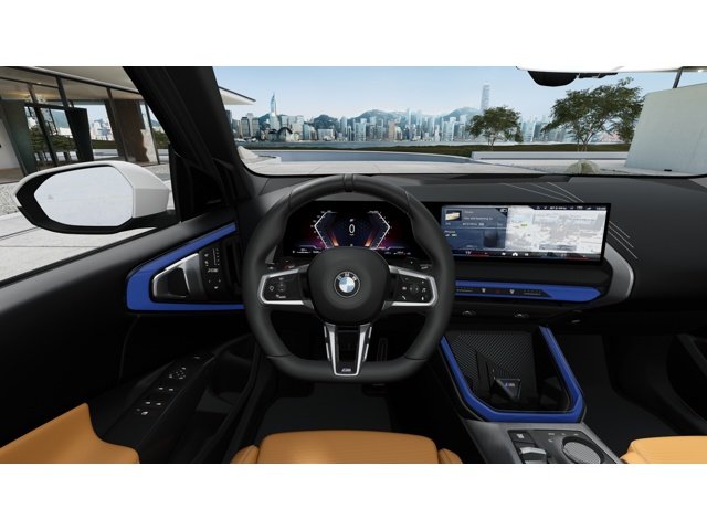 New 2026 Alpine White BMW X3 30 image 13