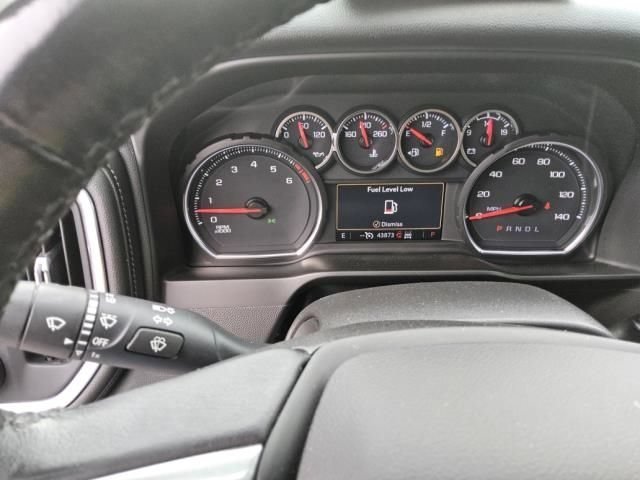 Used 2022 BLACK Chevrolet LT Trail Boss image 7