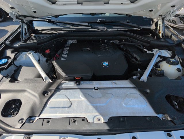Used 2021 White BMW sDrive30i image 12